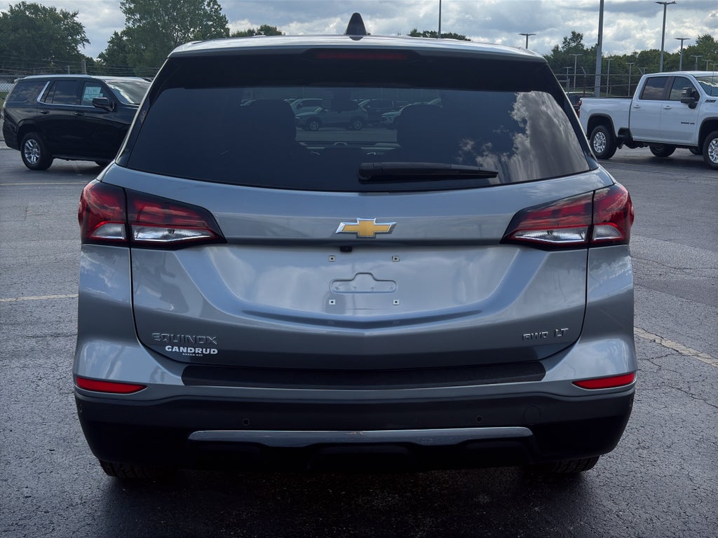2023 Chevrolet Equinox AWD 4dr LT w/1LT