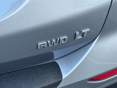 2023 Chevrolet Equinox AWD 4dr LT w/1LT