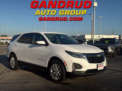 2023 Chevrolet Equinox AWD 4dr LT w/1LT