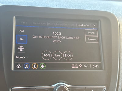 2023 Chevrolet Equinox AWD 4dr LT w/1LT