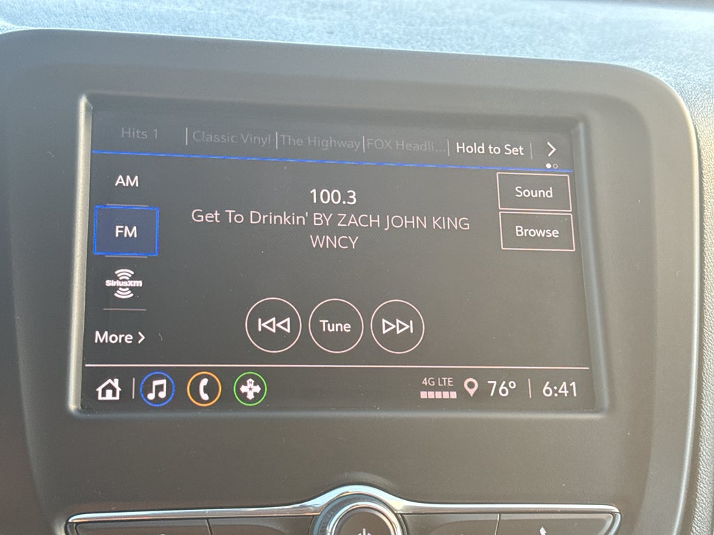 2023 Chevrolet Equinox AWD 4dr LT w/1LT