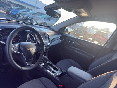 2023 Chevrolet Equinox AWD 4dr LT w/1LT