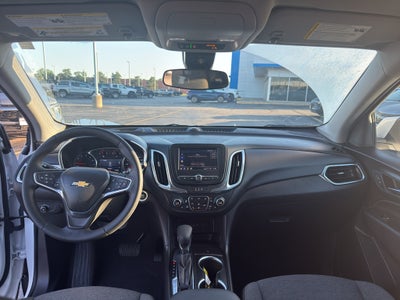 2023 Chevrolet Equinox AWD 4dr LT w/1LT