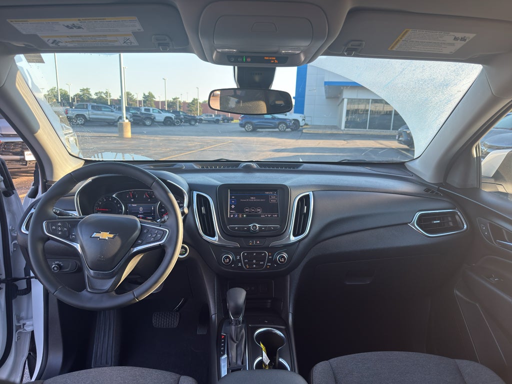 2023 Chevrolet Equinox AWD 4dr LT w/1LT