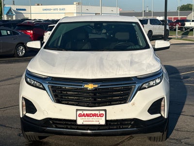2023 Chevrolet Equinox AWD 4dr LT w/1LT