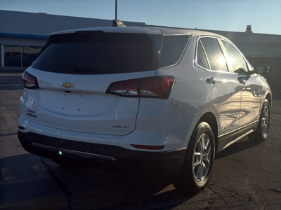 2023 Chevrolet Equinox AWD 4dr LT w/1LT