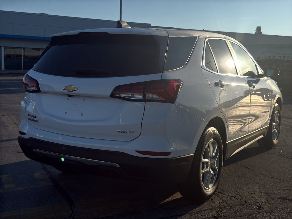 2023 Chevrolet Equinox AWD 4dr LT w/1LT