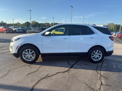 2023 Chevrolet Equinox AWD 4dr LT w/1LT