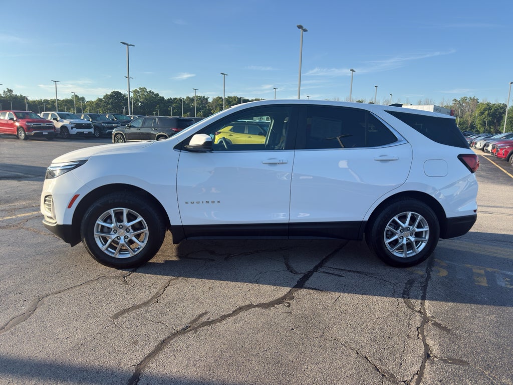 2023 Chevrolet Equinox AWD 4dr LT w/1LT