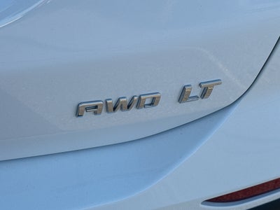 2023 Chevrolet Equinox AWD 4dr LT w/1LT