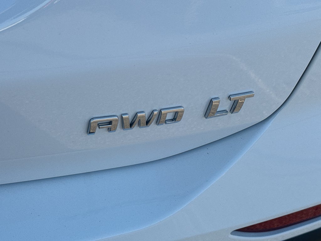 2023 Chevrolet Equinox AWD 4dr LT w/1LT