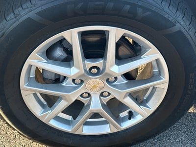 2023 Chevrolet Equinox AWD 4dr LT w/1LT