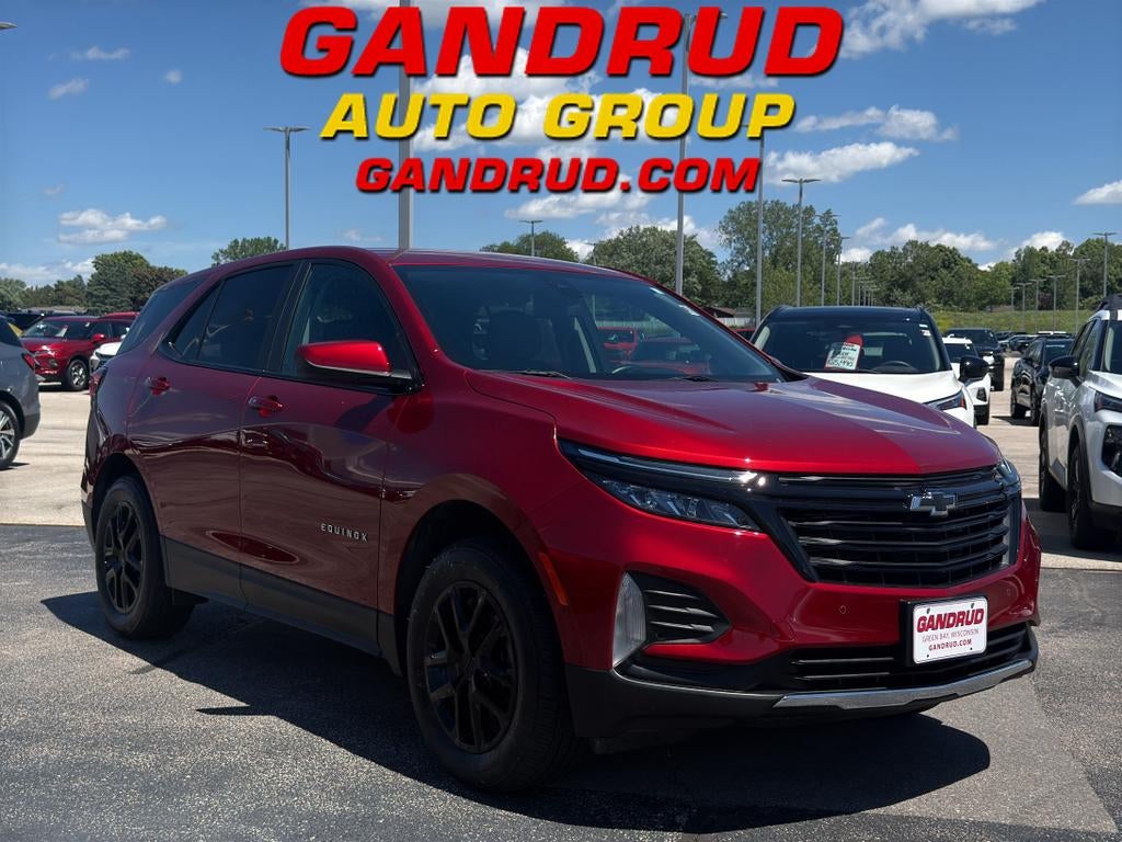 2024 Chevrolet Equinox AWD LT