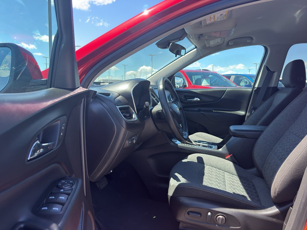 2024 Chevrolet Equinox AWD LT