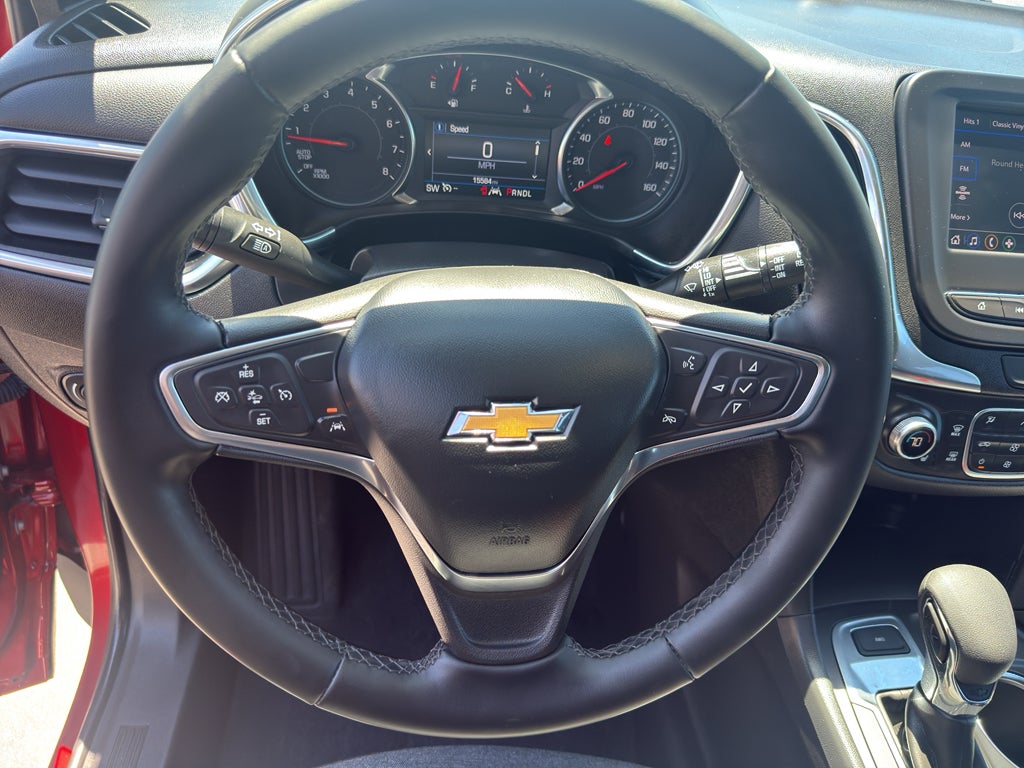 2024 Chevrolet Equinox AWD LT