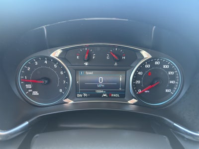 2024 Chevrolet Equinox AWD LT