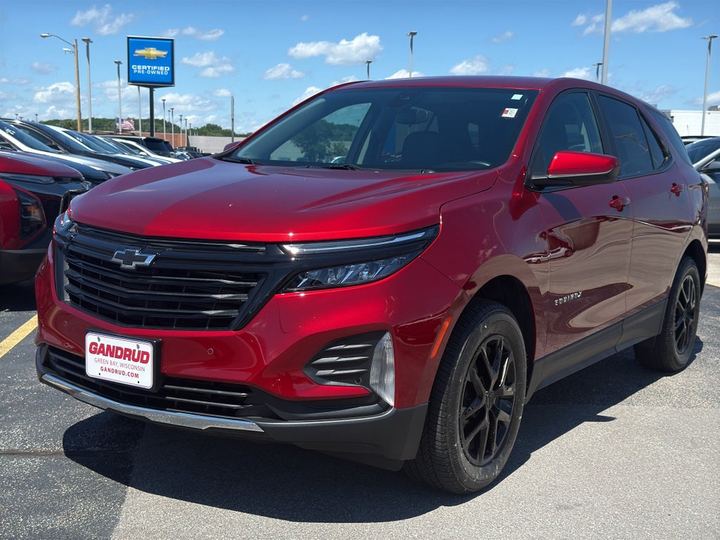 2024 Chevrolet Equinox AWD LT