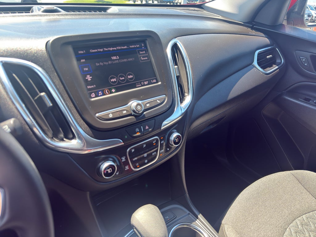 2024 Chevrolet Equinox AWD LT