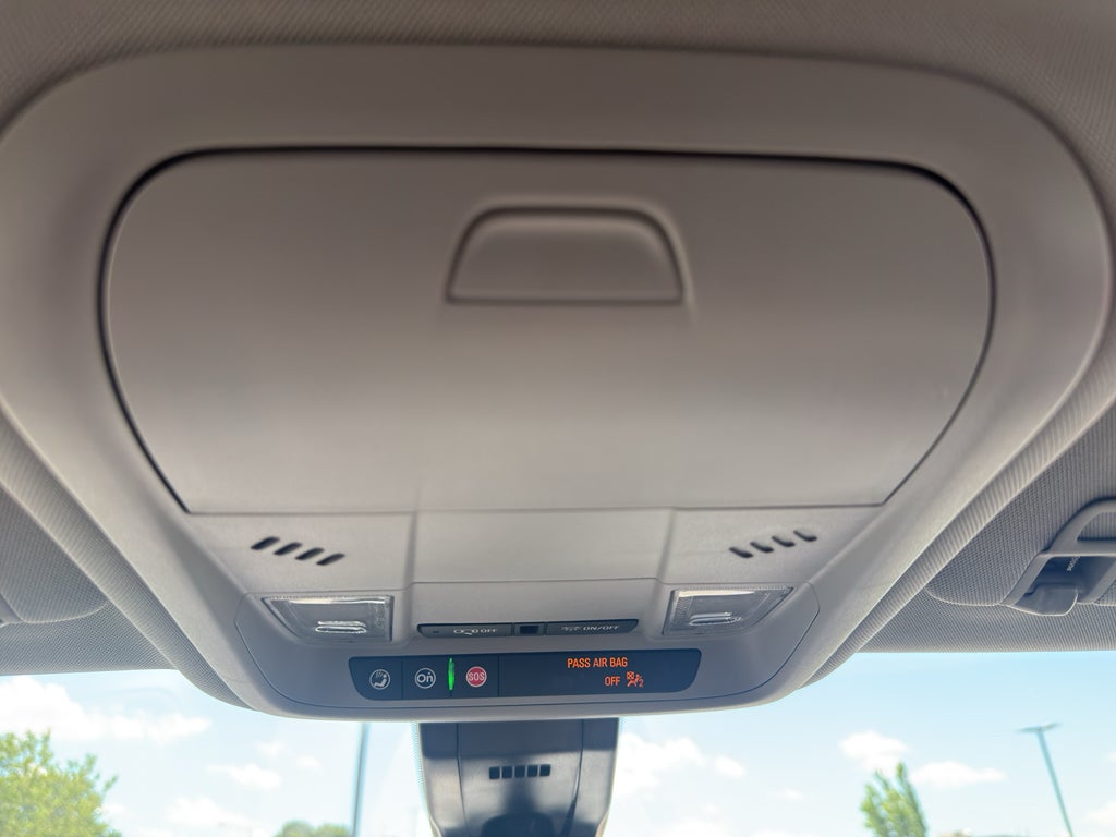 2024 Chevrolet Equinox AWD LT