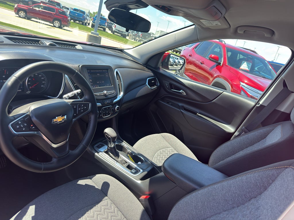 2024 Chevrolet Equinox AWD LT