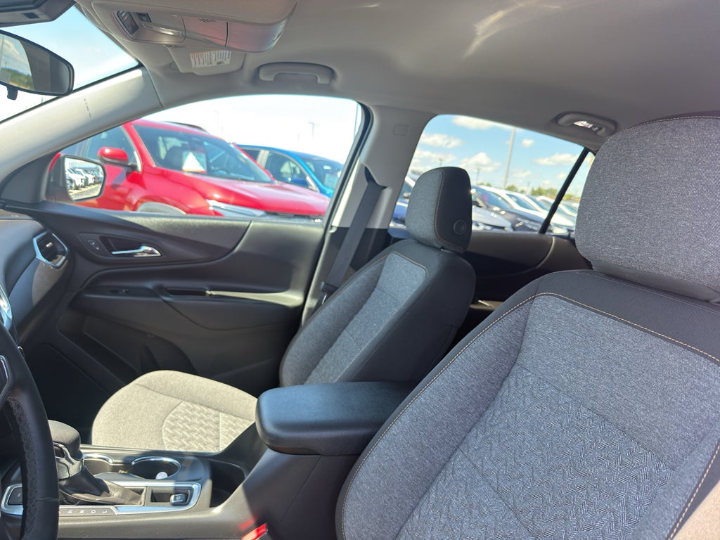 2024 Chevrolet Equinox AWD LT