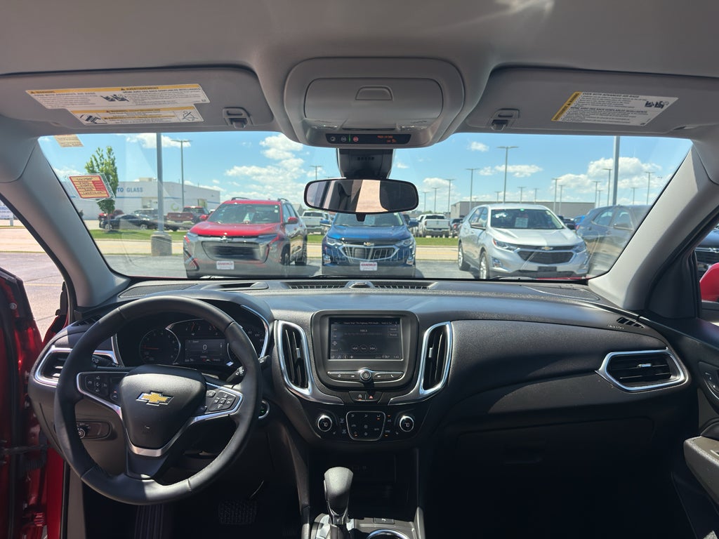 2024 Chevrolet Equinox AWD LT