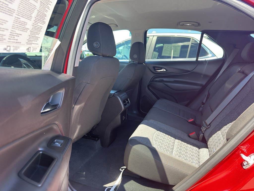 2024 Chevrolet Equinox AWD LT