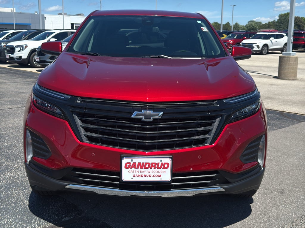 2024 Chevrolet Equinox AWD LT
