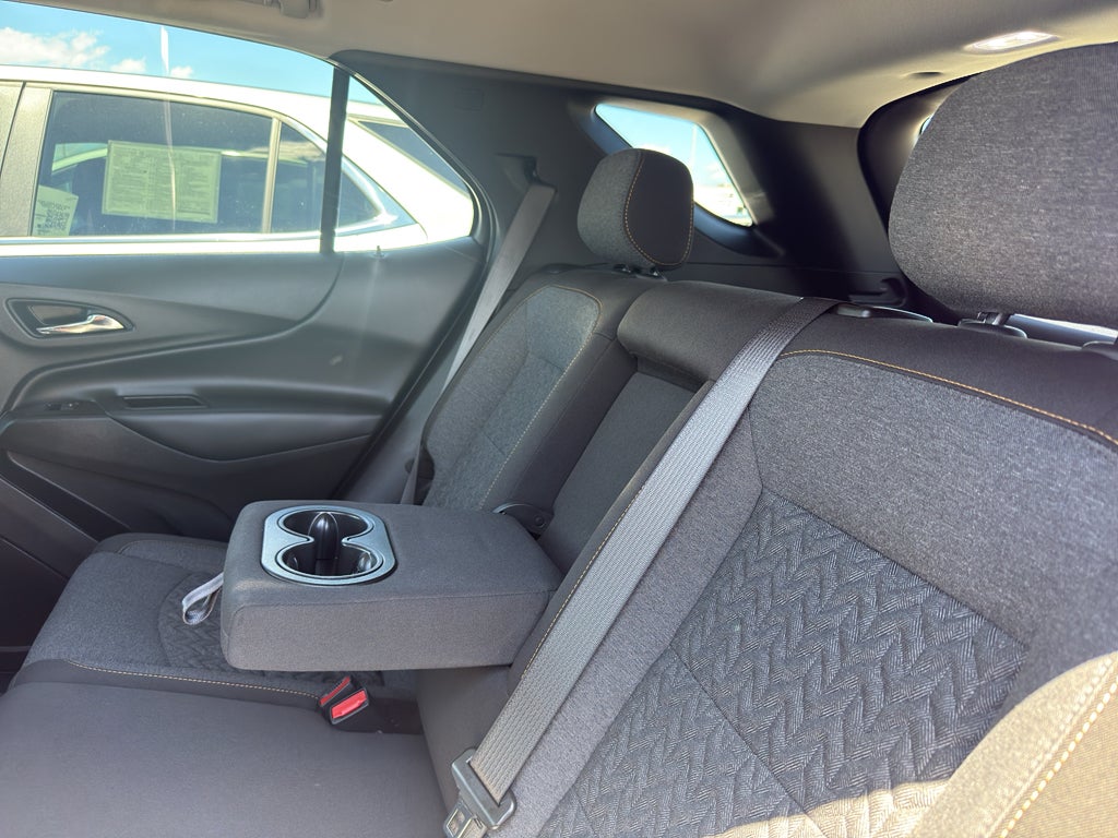 2024 Chevrolet Equinox AWD LT