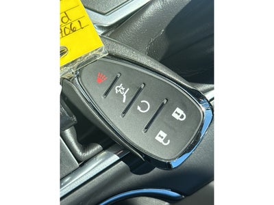 2024 Chevrolet Equinox AWD LT
