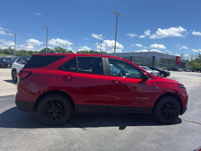 2024 Chevrolet Equinox AWD LT