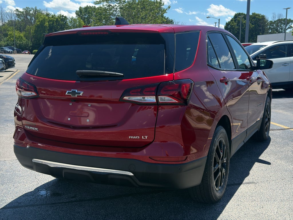 2024 Chevrolet Equinox AWD LT