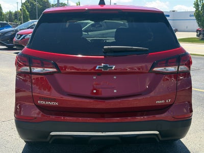 2024 Chevrolet Equinox AWD LT
