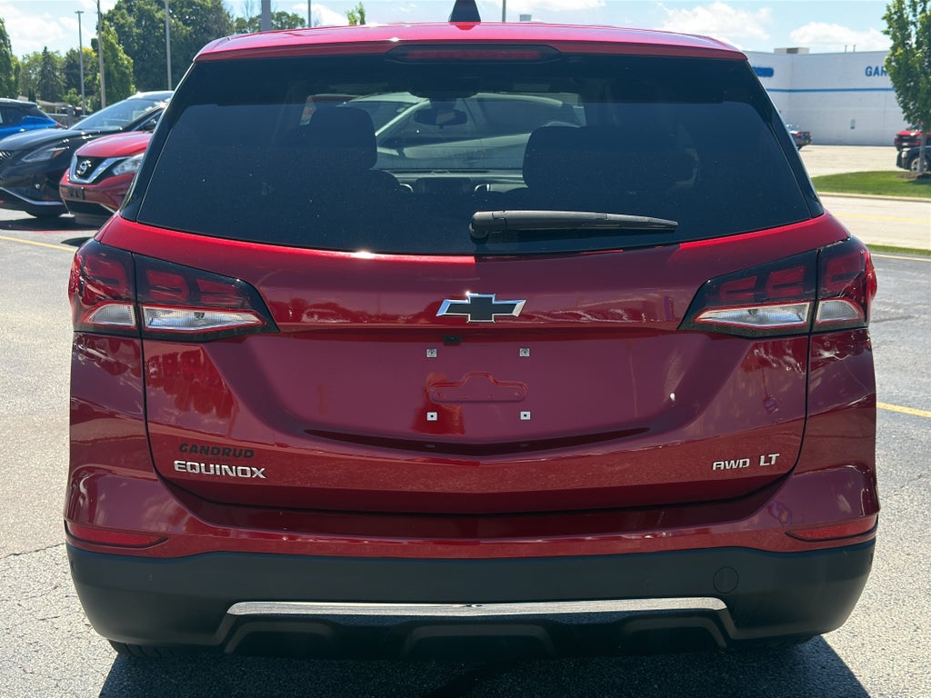 2024 Chevrolet Equinox AWD LT