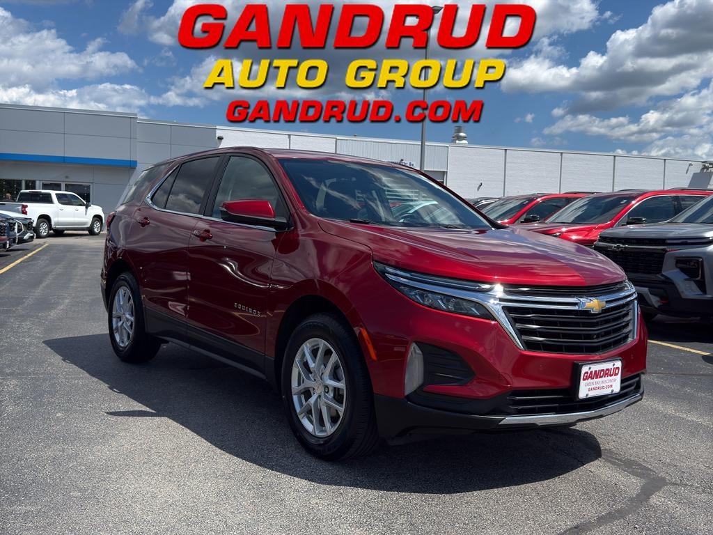 2024 Chevrolet Equinox AWD LT