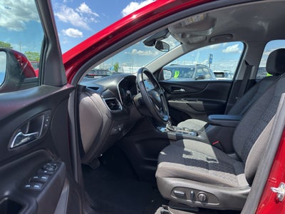 2024 Chevrolet Equinox AWD LT