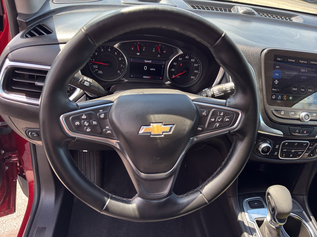 2024 Chevrolet Equinox AWD LT