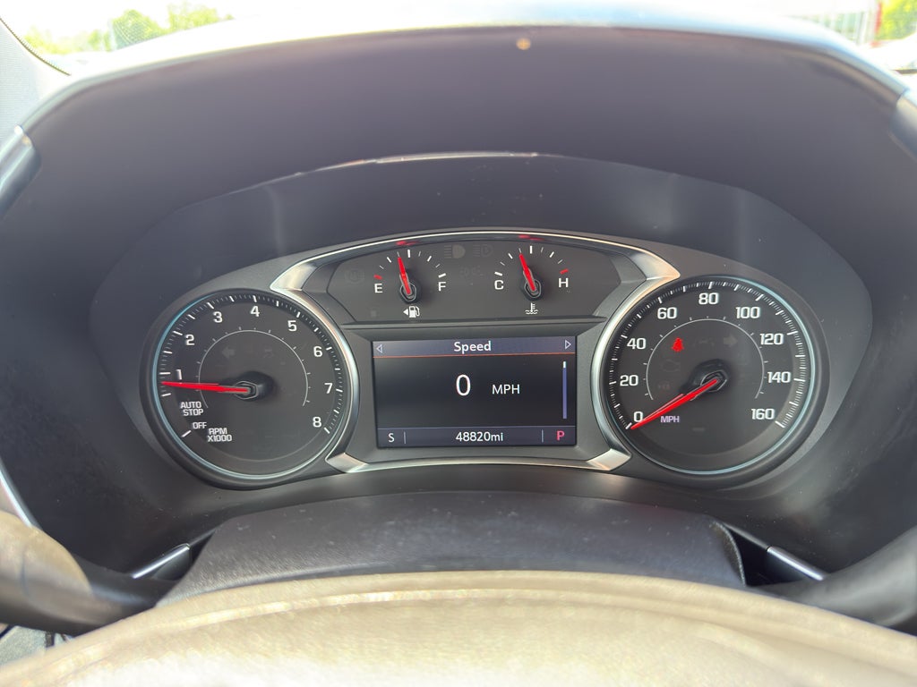 2024 Chevrolet Equinox AWD LT