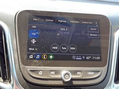 2024 Chevrolet Equinox AWD LT