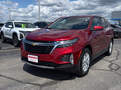 2024 Chevrolet Equinox AWD LT