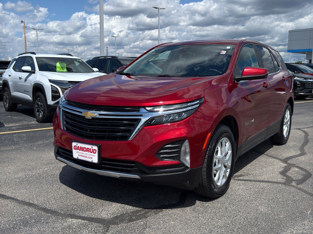 2024 Chevrolet Equinox AWD LT