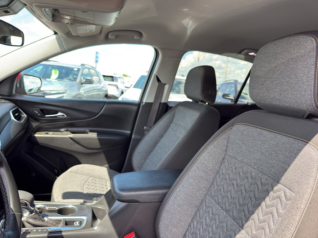 2024 Chevrolet Equinox AWD LT