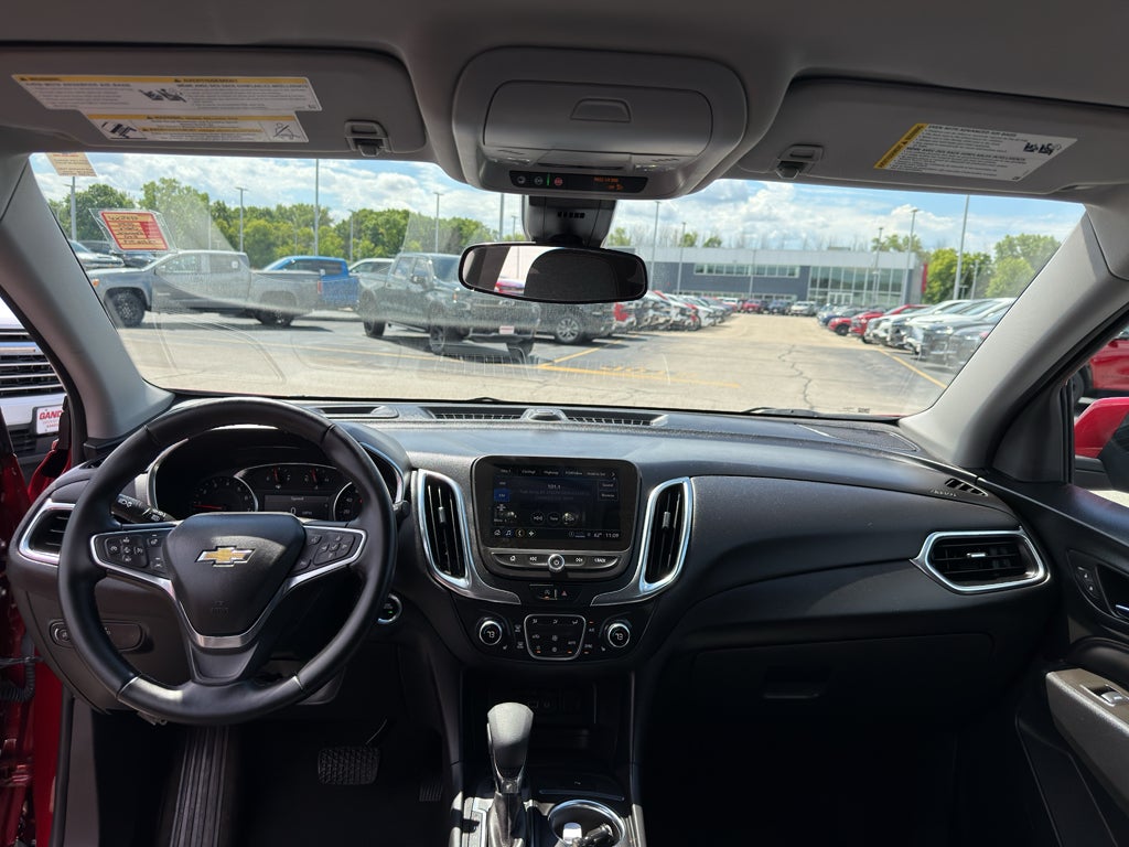 2024 Chevrolet Equinox AWD LT