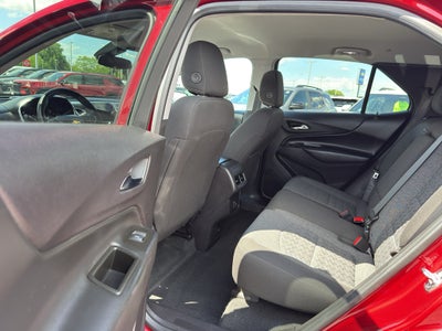 2024 Chevrolet Equinox AWD LT