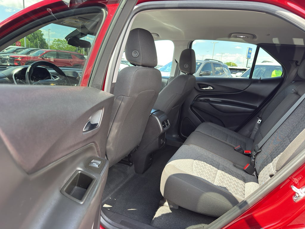 2024 Chevrolet Equinox AWD LT