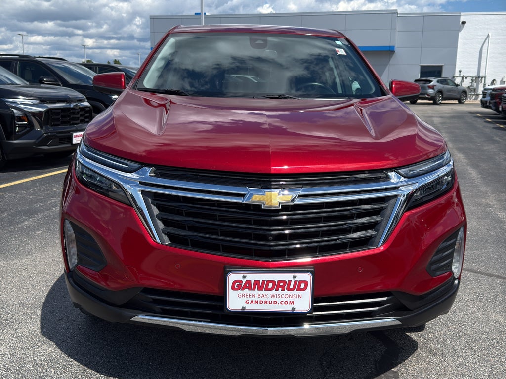 2024 Chevrolet Equinox AWD LT