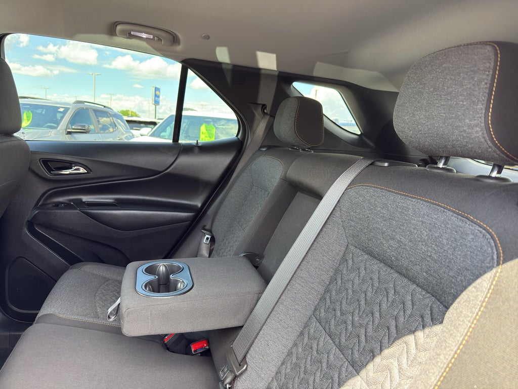 2024 Chevrolet Equinox AWD LT