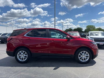 2024 Chevrolet Equinox AWD LT