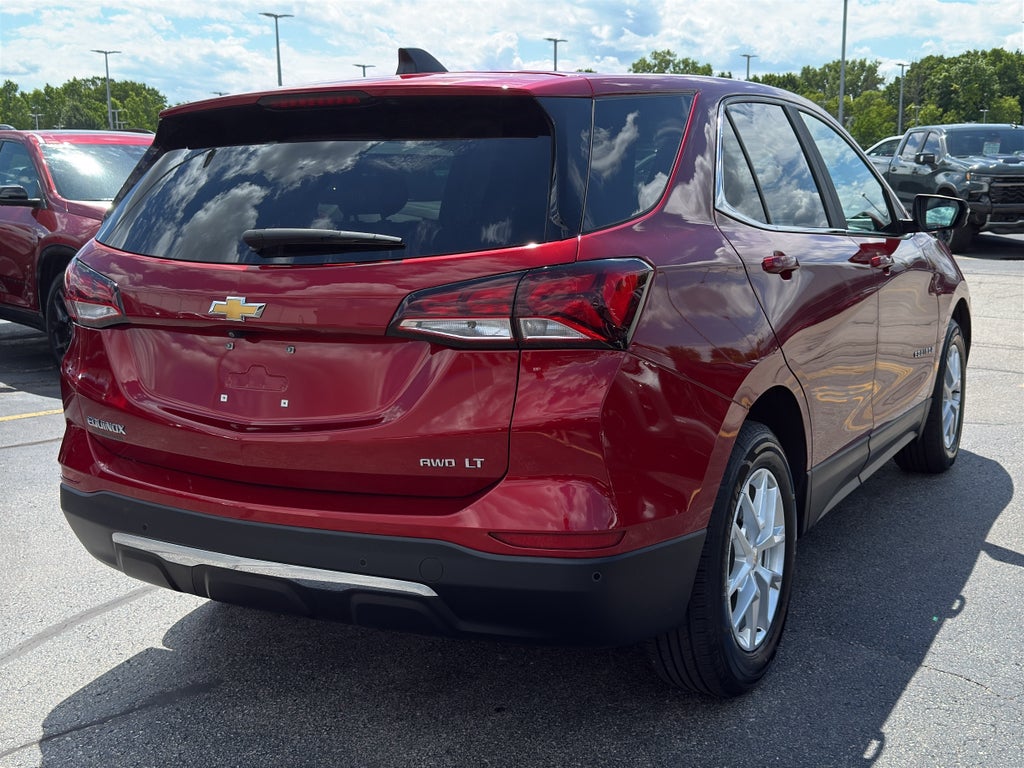 2024 Chevrolet Equinox AWD LT
