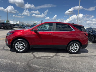 2024 Chevrolet Equinox AWD LT